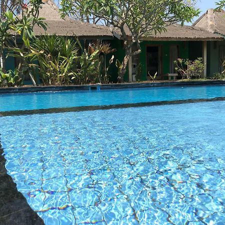 Maha Putri Bungalows Gili Trawangan Dış mekan fotoğraf